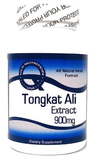 [USA]_Tongkat Ali Extract 900mg 90 Capsules GLS