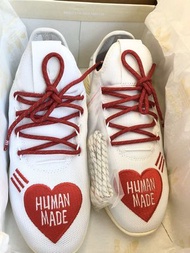 ADIDAS X PHARRELL WILLIAMS X HUMAN MADE TENNIS HU