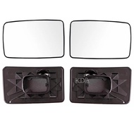 Left Right Rear Mirror Glass for Ford F250 F350 F450 SUPER DUTY 2008 2009 2010 2011 2012 2013 2014 2