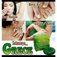 Sabun Gatal GRECE SABUN TERLARIS NASA