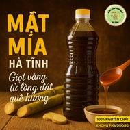 Molasses Ha Tinh Countryside Garden Agricultural Products - Sweet and fragrant taste from countrysid