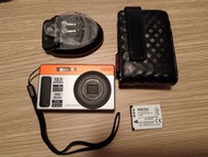 Pentax Optio H90 CCD 古董數碼相機