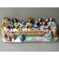 Last Supper (9 inches height / 21 inches length)