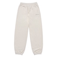 ADLV x HOSHI BASIC BIO WASHING PANTS CREAM