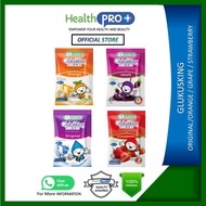 HURIX'S GLUKUSKING ORIGINAL/ORANGE/KIWI/STRAWBERRY