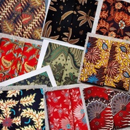 KAIN BATIK VIRAL CORAK JAWA COTTON HALUS/ LEMBUT BEST PAKAI