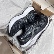 23cm asics 亞瑟士 GEL-KAYANO 29(D) 女款 寬楦 跑鞋 1012B297-002