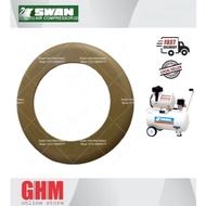 Swan Air Compressor Compression Ring DR-115 Oil Free Compressor 100% Genuine Part Swan Compressor Sp
