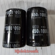 Elco 1000uF 450V Elko Nippon 1000uF 450V Original