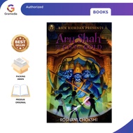 Gramedia Pekanbaru - Pandava Series 4: Aru Shah and the City of Gold