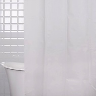 PEVA厚質窄浴簾-直條紋