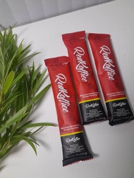 red koffiee red coffee