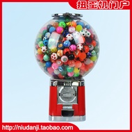 One Yuan Coin-operated Bouncy Ball Machine, Bouncy Ball Machine, Capsule Toy Machine, Bouncy Ball Ma