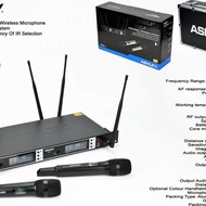 Original Ashley PRO 1 Wireless microphone Ashley Pro1 Free suitcase Ashley Pro 1