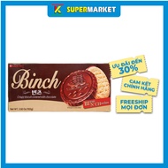 [Domestic Korea] Lotte Binch Cookies 102G