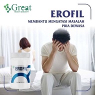 Original EROFIL Obat Herbal Asli Original Terbukti Nyata Khasiatnya