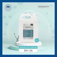 [Ready Stock] Blossom Lite 5 Liter / blossom sanitizer 5 liter / blossom saniziter / blossom refill / hand sanitizer