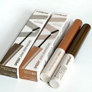 PERIPERA Eyebrow Dye Brown Grey Brown Long-Lasting Styling Waterproof And Sweat Proof Eyebrow Dying 