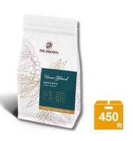 【文文嚴選】伯朗單品咖啡豆 哥倫比亞/巴西聖多士咖啡豆 450g 醇郁綜合  嚴選咖啡豆