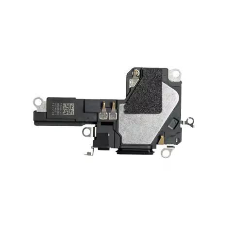 For iPhone 17 Pro Max Lower Speaker Ringer Buzzer(Original Used)