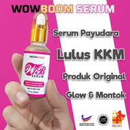 KRIM WOW BOOM Breast Serum Breast Cream / Krim Payudara / montok tegang / firming / tetek / Ketat Mi