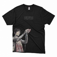 Darkhadistro - nirvana curt cobain musical dress - thick 24s catoon material - (pay on delivery)