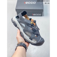 ECCO New Style Color Matching Sandals Women Breathable Sports Running Shoes Comfortable All-Match Ca