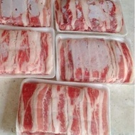 Daging Sapi Slice Shortplate/ Beef Slice 500Gr/ Yoshinoya