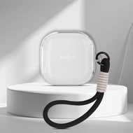 【Stock Ready】Case Compatible for Shokz Open Fit-T910/Fit Air-T511/Fit2-T920/Dots ONE E310 Transparen