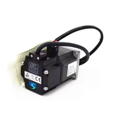 50W 100W 200W 400W Servo Motor HC-KFS053K HC-KFS053BK HC-KFS13K HC-KFS13BK HC-KFS23K HC-KFS23BK HC-K