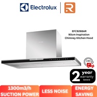 ELECTROLUX Chimney Cooker Hood EFC926BAR