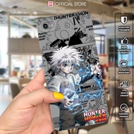 [ HNTR ] Case For VIVO Y81 / 1808 - Casing Hp For VIVO 1808 / Y81 Softcase Hp Premium Silicone Hp Fl