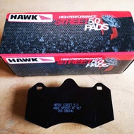 AP Racing 6 Pot Brake Pads Model CP7040D61.