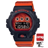 CASIO G-SHOCK DW-6900TD-4DR ของแท้ ประกันศูนย์ CMG