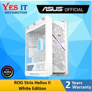ASUS PROART PA602 / ROG Strix Helios II White Edition GX601S  ATX/EATX Mid-tower Gaming Case Casing