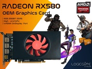 Radeon Rx580 OEM 4g 256bit DDR5 High End Graphic Card
