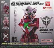 機動戰士ガンダム MS MECHANICAL BUST 05 能天使高達胸像扭蛋