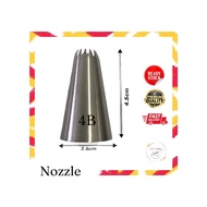 Nozzle 853 / 2DZ / 199 / 133 / 9FT /4B /32 花嘴