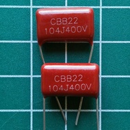 MILAR 104J 400V 104J/400V