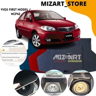 🔥HOT SALE PAPAN BONET KERETA TOYOTA VIOS FIRST MODEL / NCP42 PLYWOOD TEBAL 12MM KALIS AIR / ALAS BON