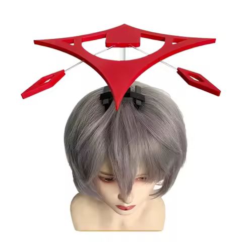 Blue Archive Cosplay Props Fuuka Halo Headwear Game Angel Halo Headdress Halloween Party Stage Perfo