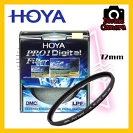 Hoya 72mm Ultraviolet (UV) Pro 1 Digital Filter
