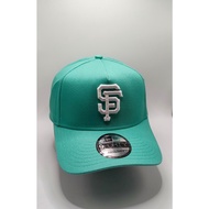 San Francisco Giants 9FORTY A-Frame snapback hat