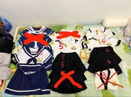 約克YORK 夏季，冬季校服，培道幼稚園，夏季校服