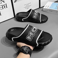 selipar wanita selipar perempuan selipar dalam rumah Fashion Men's Summer Slippers - Anti-Slip & Com