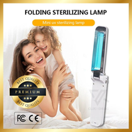 UV Sterilizer Portable Lipat Lampu UV Sterilizer Desinfeksi Lampu  - B66022