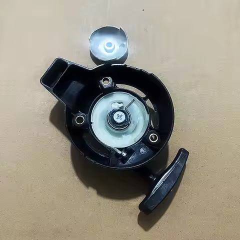GX25 RECOIL STARTER & CUP Fit FOR HONDA GX24 GX25 GX 24 25 4 Stroke Engine Motor Trimmer Lawnmower S