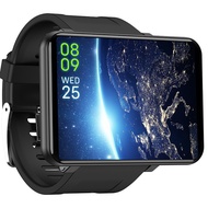 Jam Pintar DM100 dengan Skrin Besar, Android 4G, Menyokong Kad SIM untuk Panggilan, Jam Pintar GPS 4