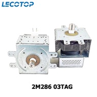 New 2M286-03TAG Air-Cooled Magnetron For LG Microwave Oven 2M286 Industrial Microwave Generator Repl