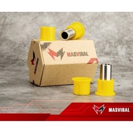 POLY BUSH MASVIRAL SWING ARM BUSH Y15 LC135 Y16